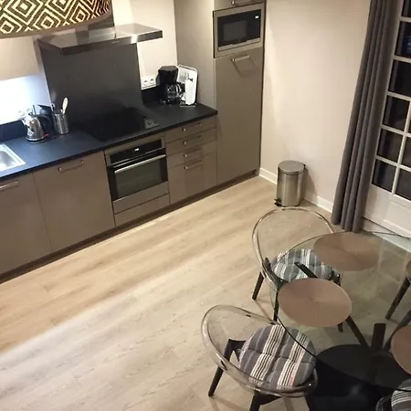 Apartment Cosy Dans Le Centre De