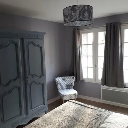 Lägenhet Cosy Dans Le Centre De Honfleur