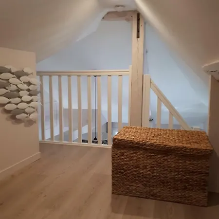 Apartment Cosy Dans Le Centre De