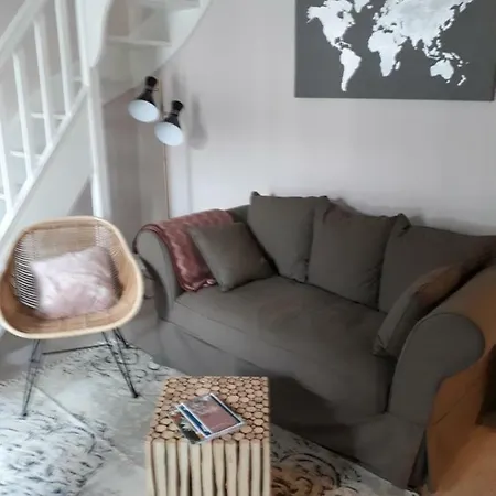 Apartment Cosy Dans Le Centre De