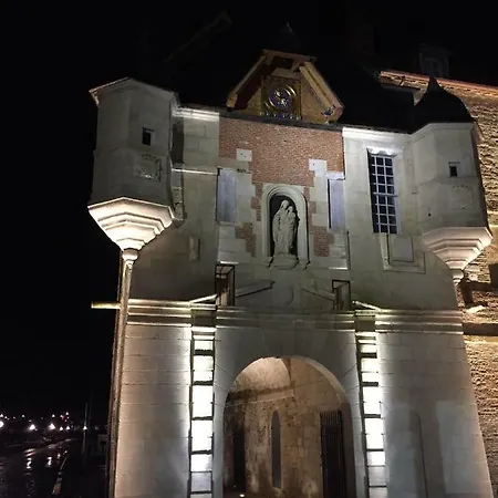 Cosy Dans Le Centre De Apartman Honfleur