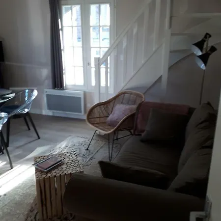 Cosy Dans Le Centre De * Honfleur