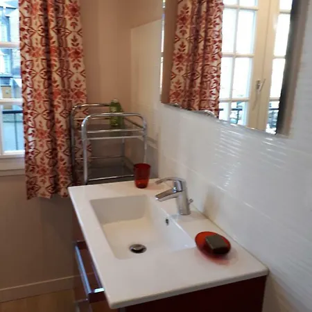 Apartment Cosy Dans Le Centre De