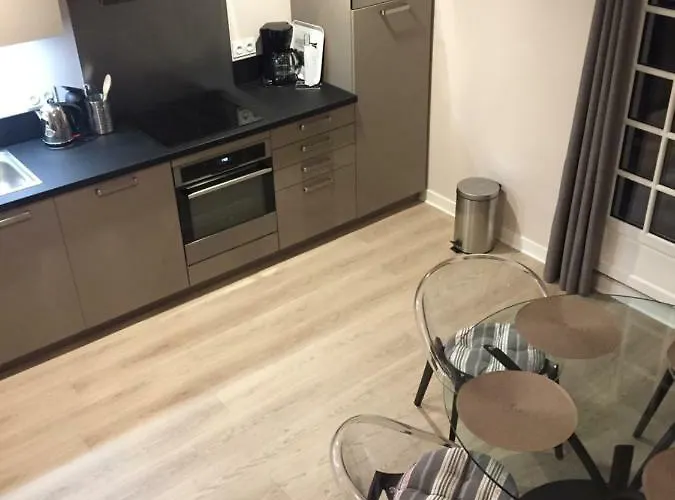 Apartman Cosy Dans Le Centre De