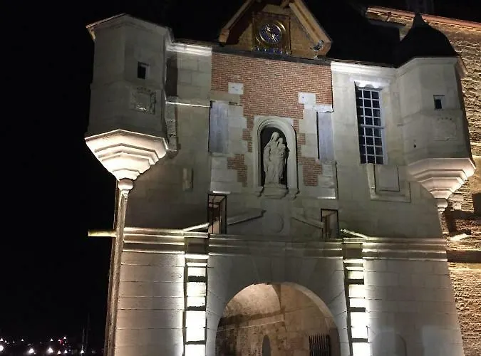 Cosy Dans Le Centre De Apartman Honfleur