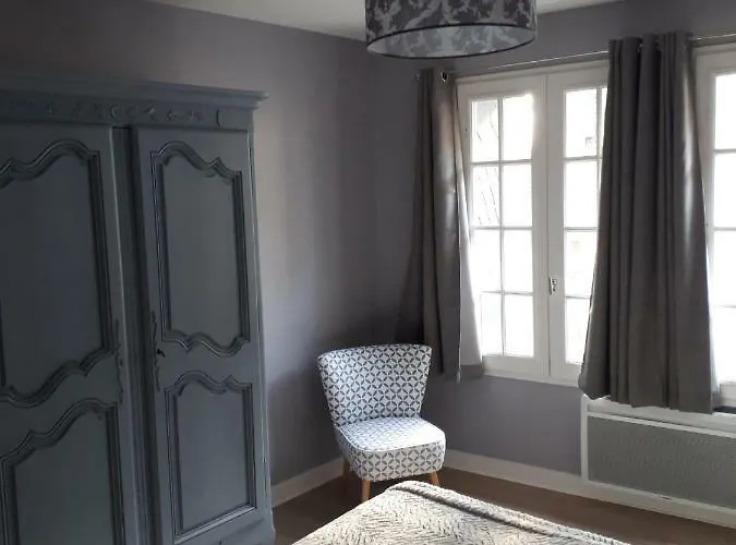 Apartment Cosy Dans Le Centre De Honfleur