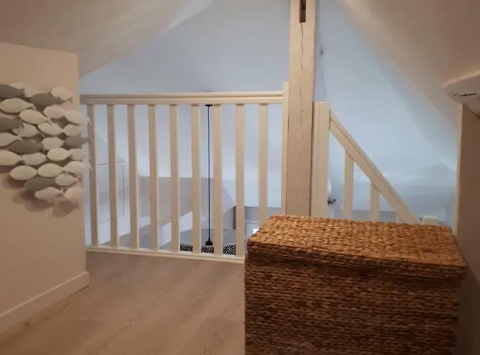 Apartment Cosy Dans Le Centre De