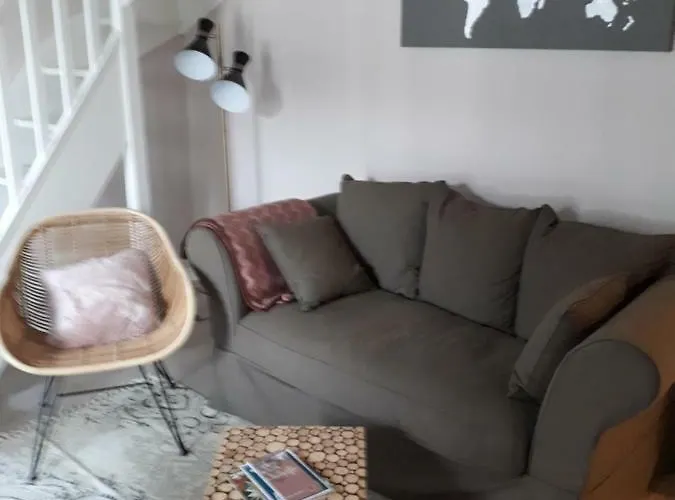 Apartman Cosy Dans Le Centre De