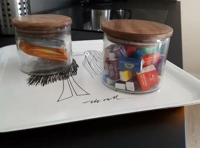 Cosy Dans Le Centre De Honfleur