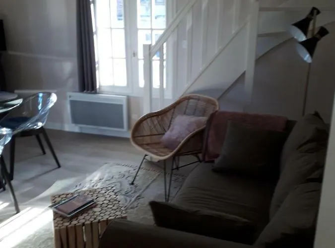 Cosy Dans Le Centre De * Honfleur