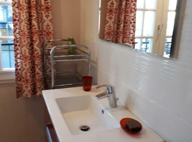 Apartman Cosy Dans Le Centre De