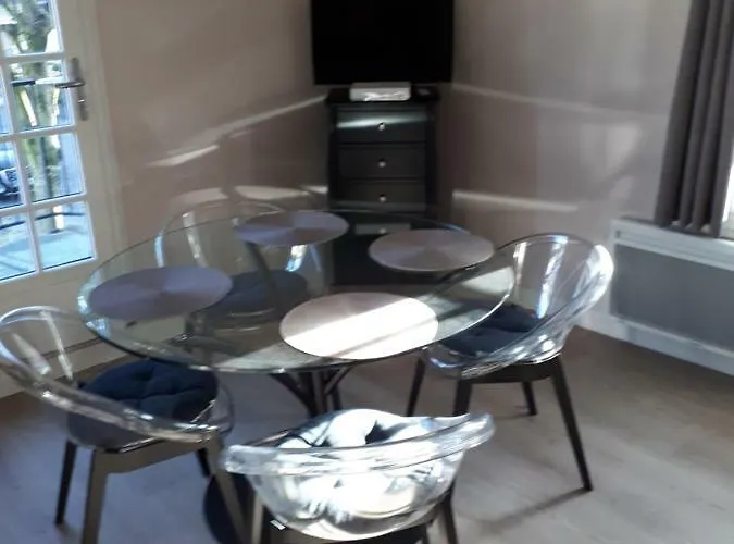 Cosy Dans Le Centre De Apartman