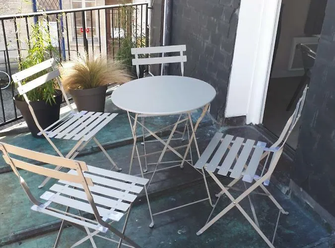 Apartman Cosy Dans Le Centre De *