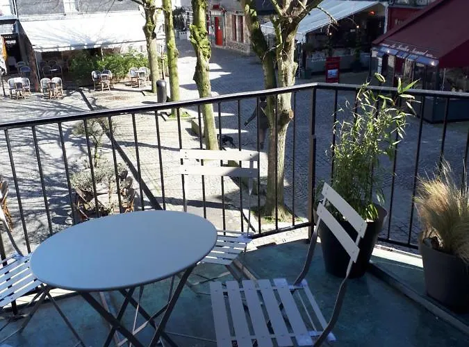 Cosy Dans Le Centre De Apartman Honfleur