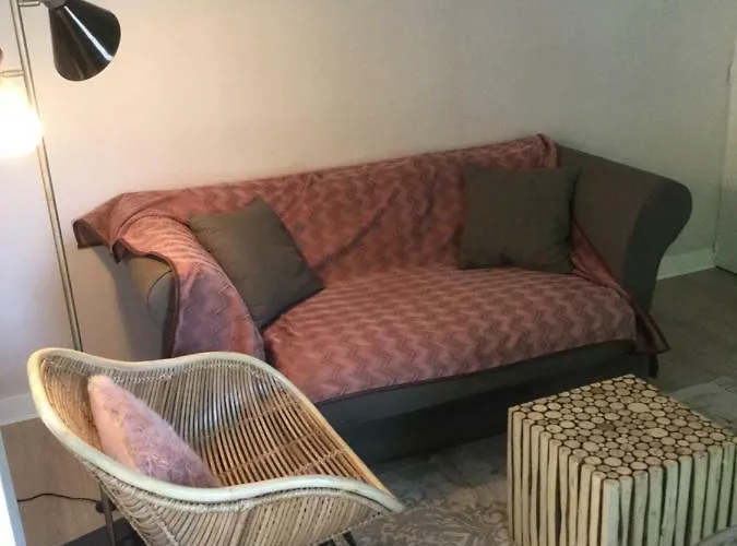 Cosy Dans Le Centre De